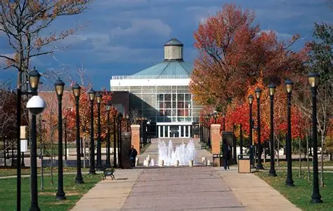 College of Staten Island campus
