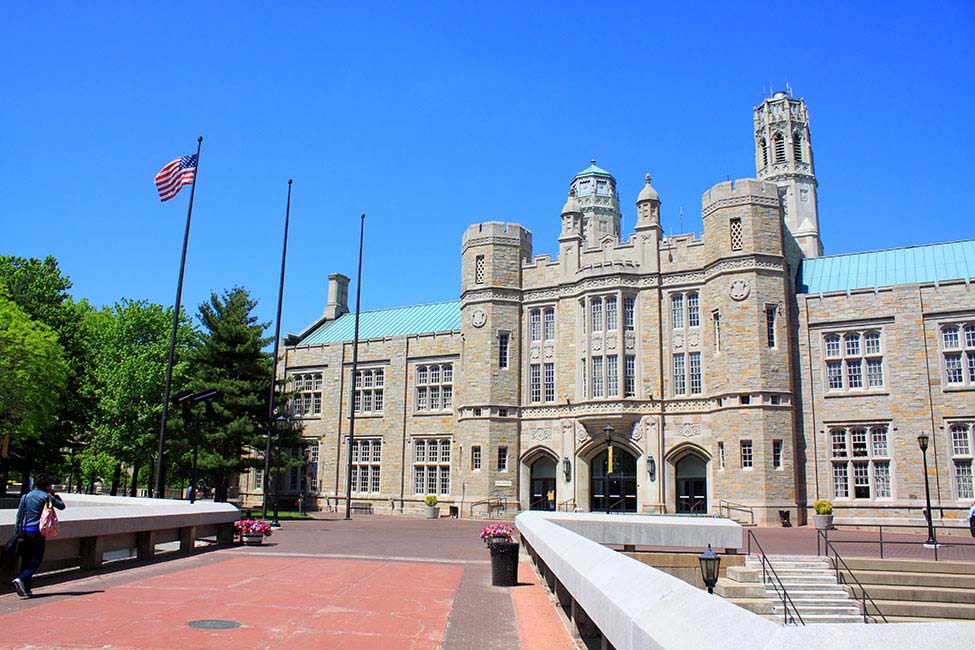 Lehman College campus