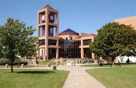 Queens College campus