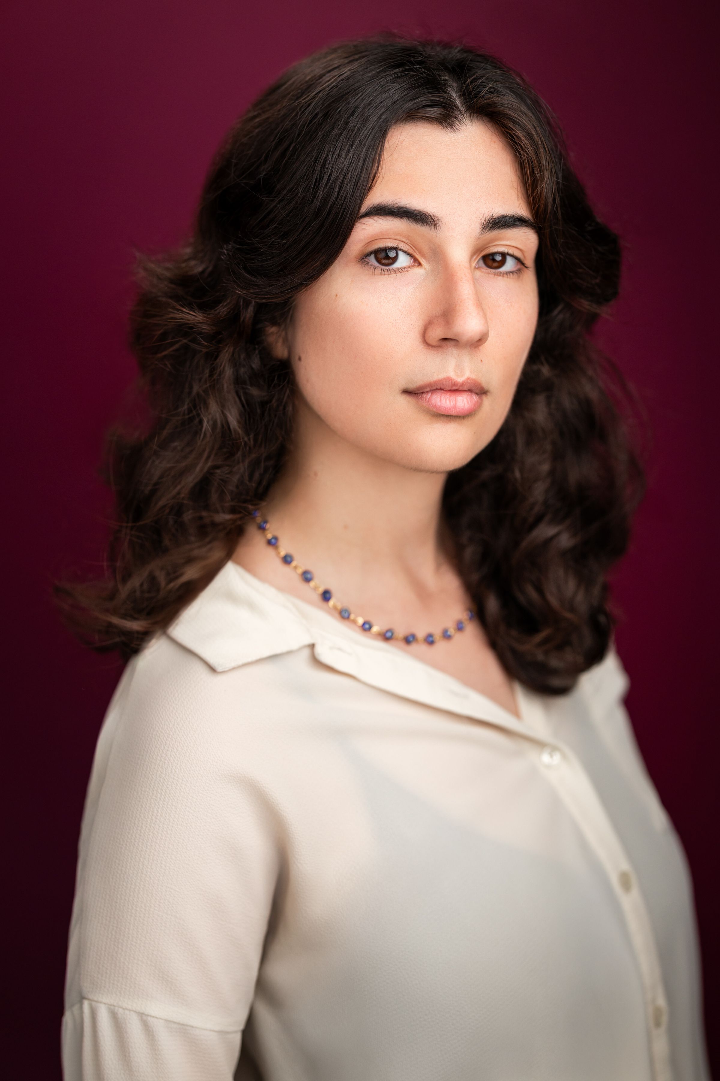 Jess Lauricello, Outreach Coordinator of the CUNY Theatre Festival